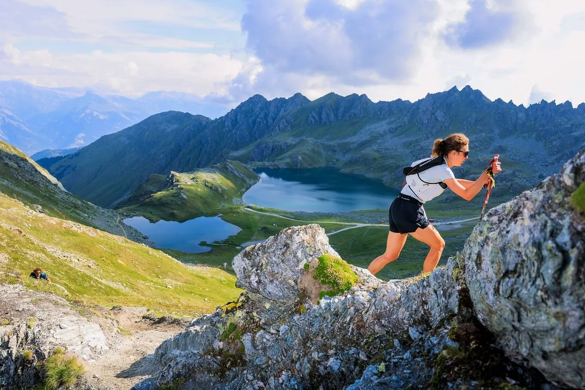 Trail Verbier Saint-Bernard 2025