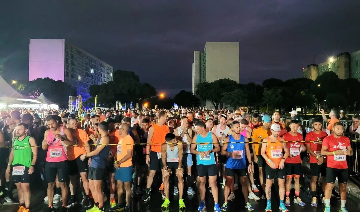 Maratona Monumental de Brasília