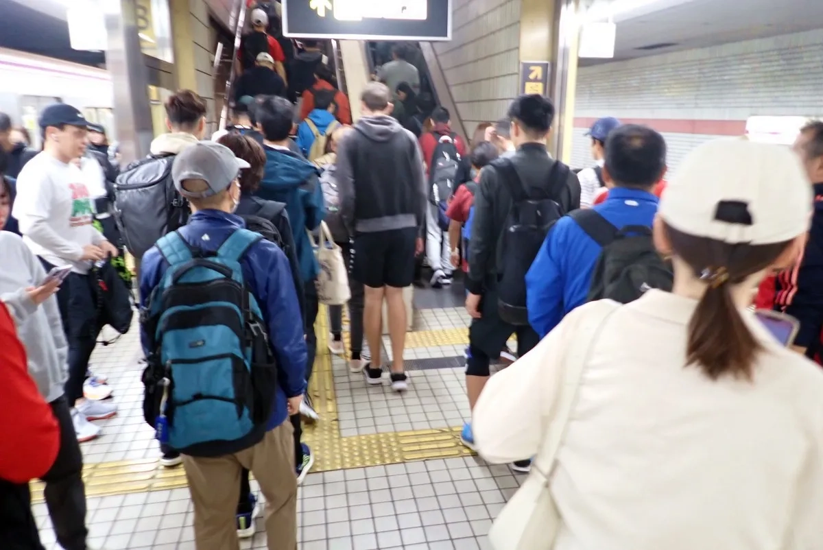 Osaka Yodo-River Marathon 2024