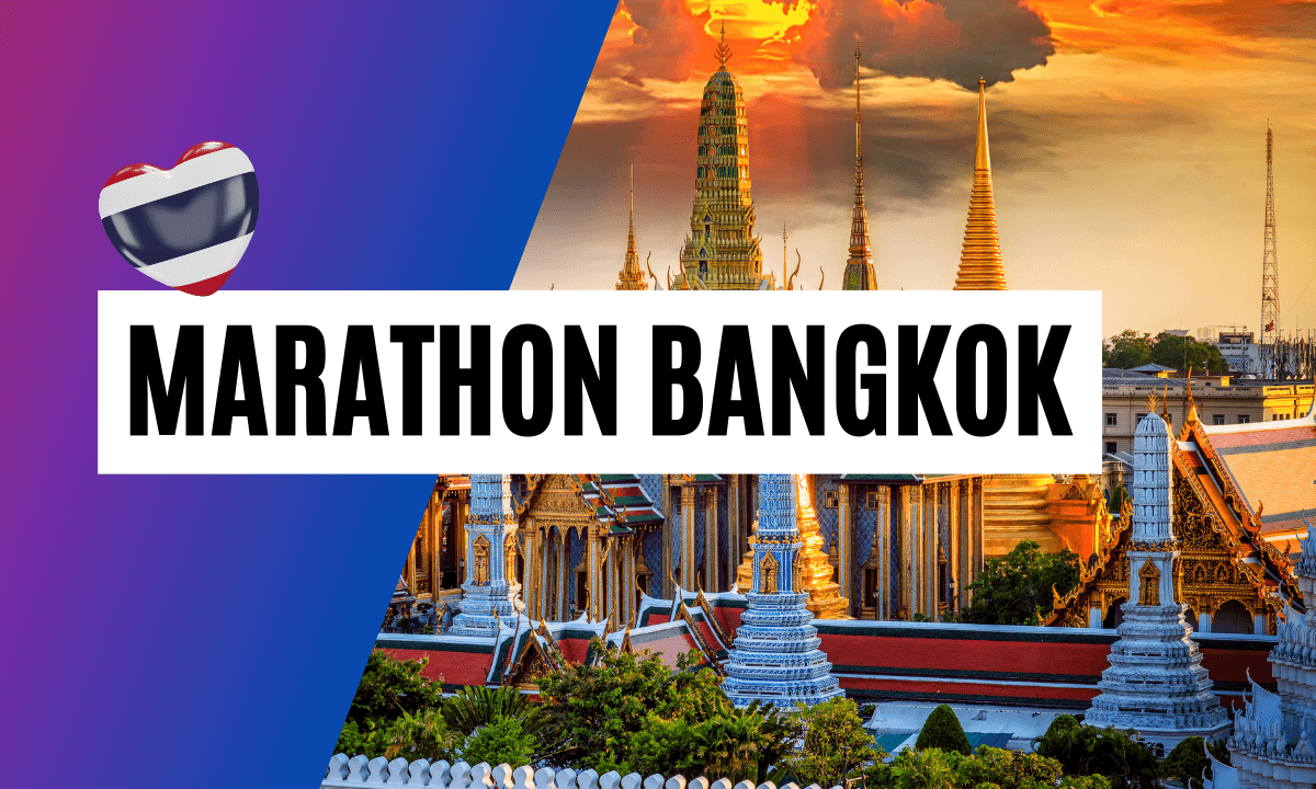 Results Amazing Thailand Marathon Bangkok
