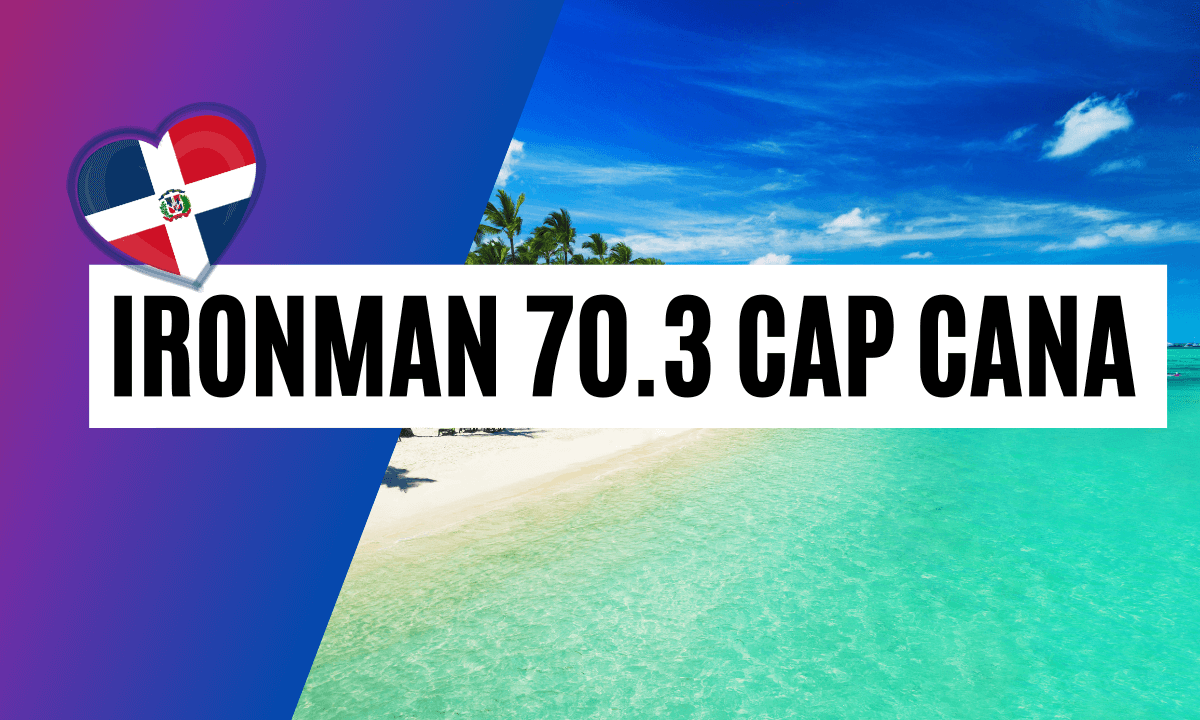 Resultados IRONMAN 70.3 Cap Cana