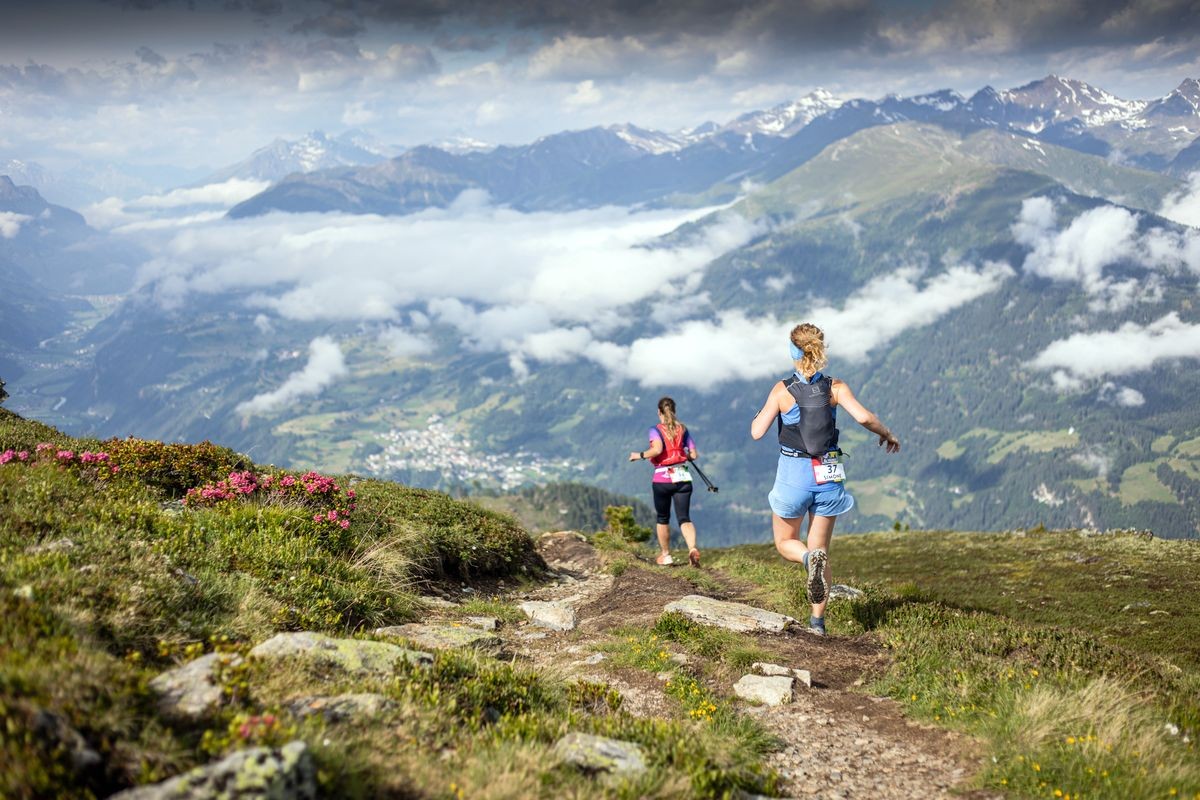 Salomon 4 Trails 2021 