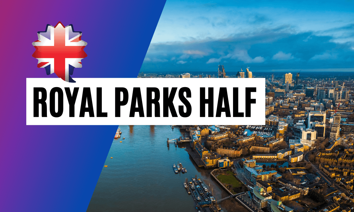 Results Royal Parks Half Marathon