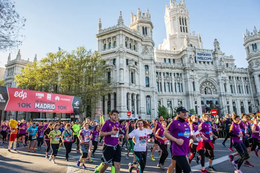 Results / Ergebnisse Madrid Marathon 2018 [+ Fotos]