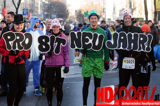 Wiener Silvesterlauf