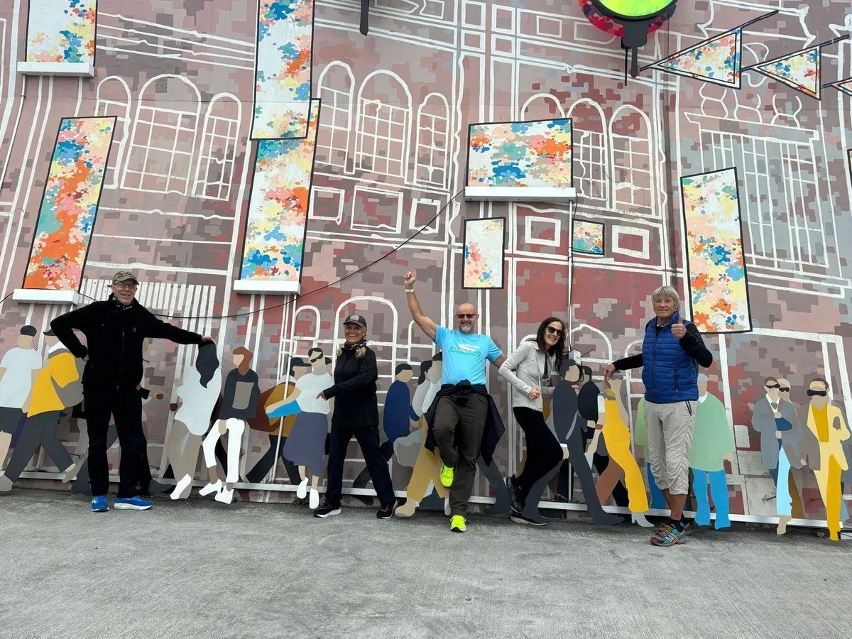 Taiwan Marathon 06: Juxfoto