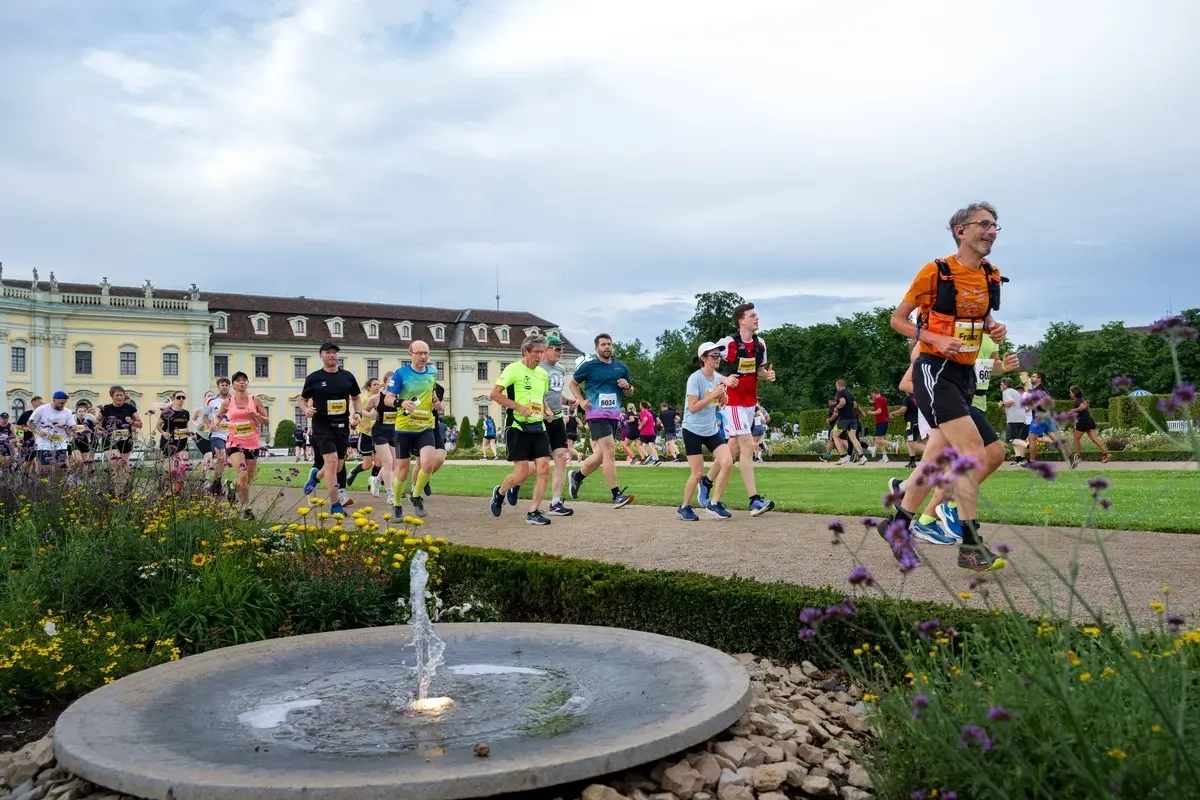 Ergebnisse BarockLauf Ludwigsburg 2025