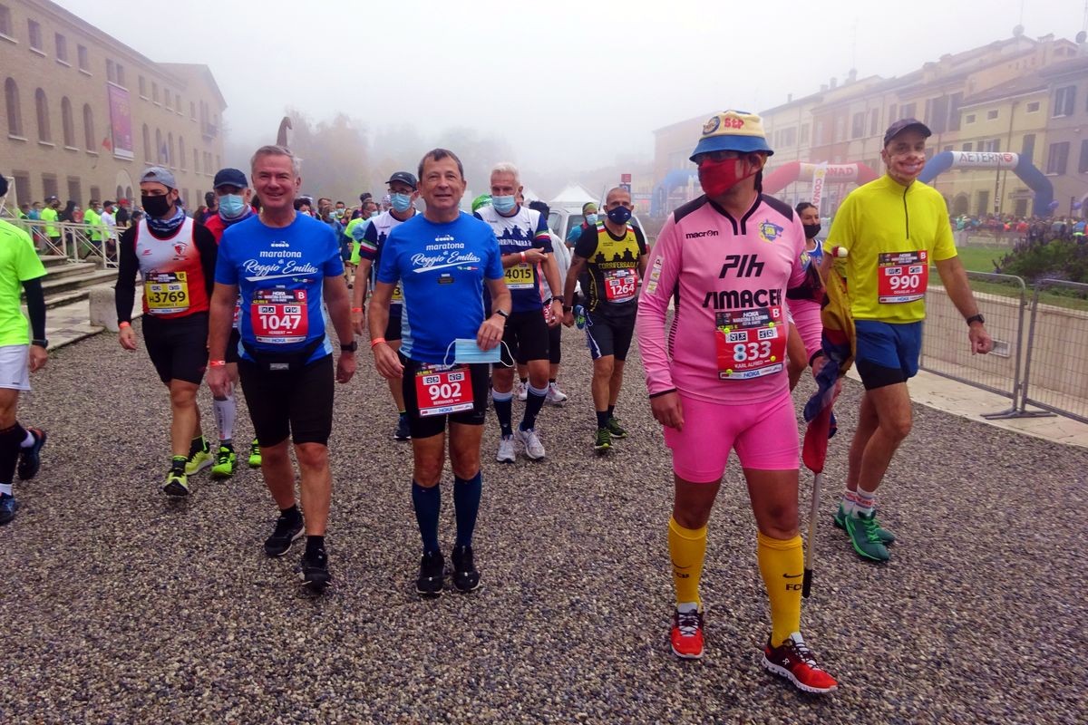 Ravenna Marathon