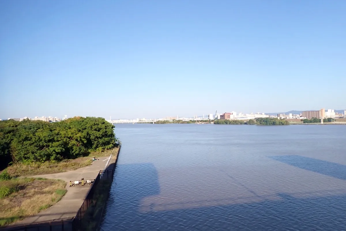 Osaka Yodo-River Marathon 2024