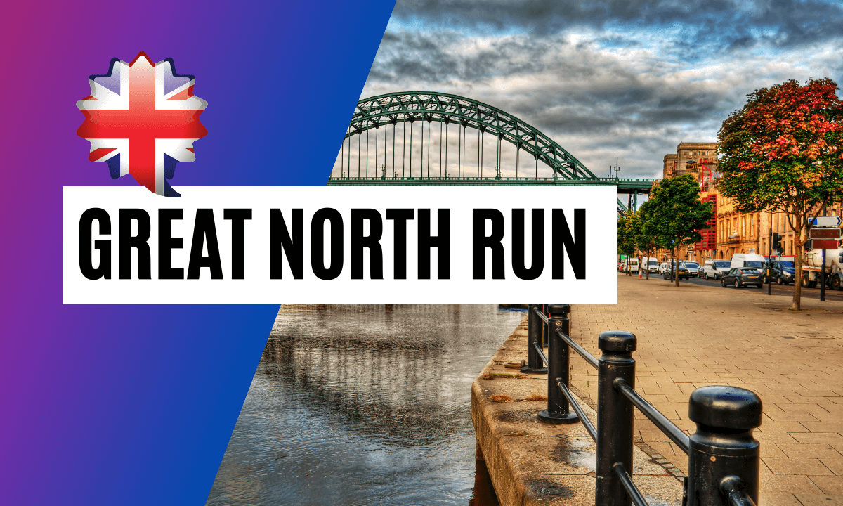 Results Great North Run