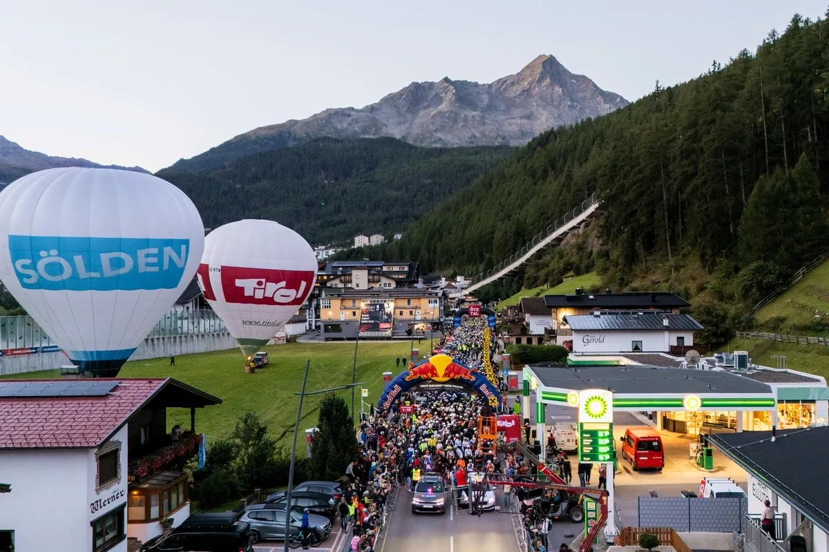 Ötztaler Radmarathon 2025