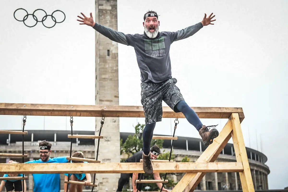 Obstacle City Run Berlin