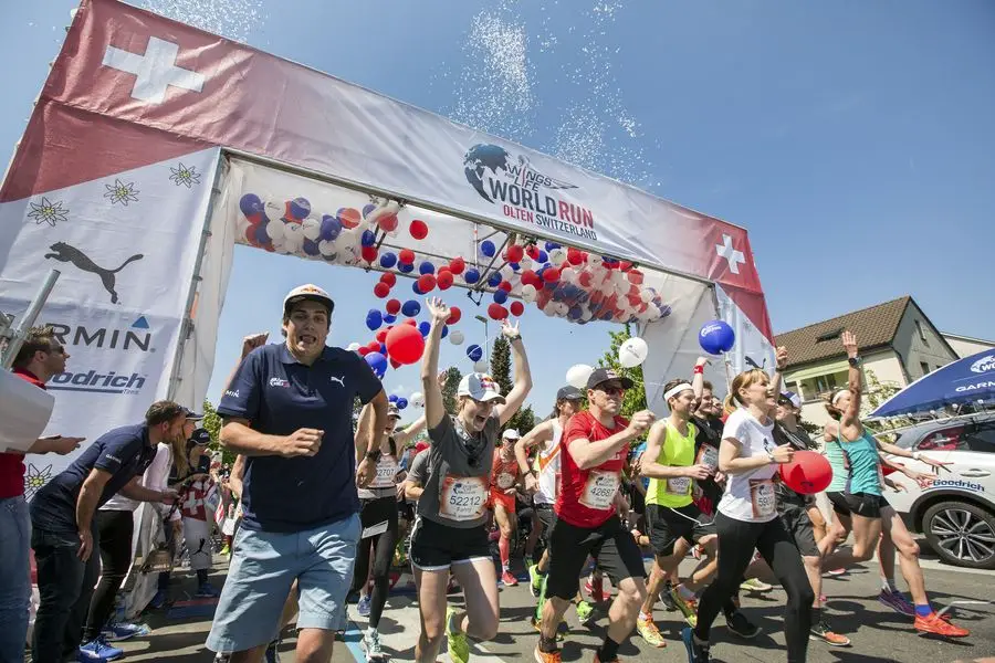 Wings for Life World Run Zug