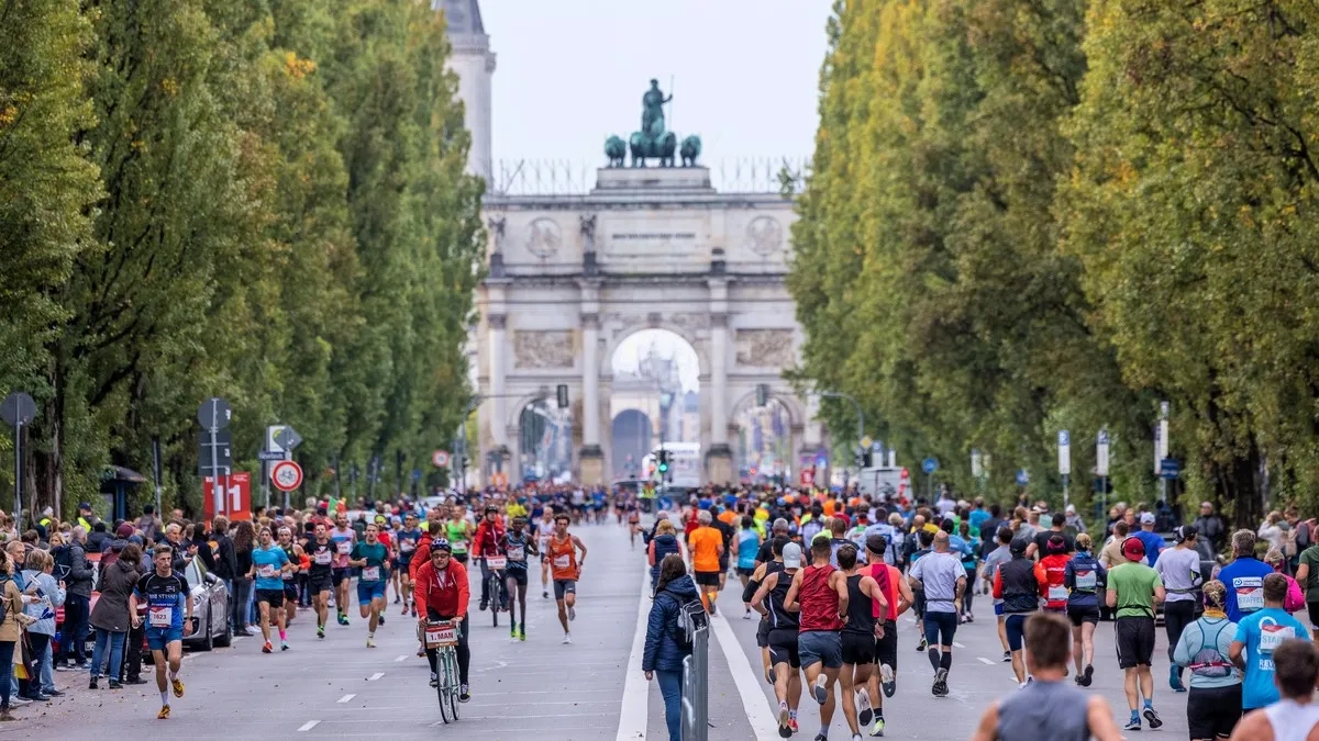 München Marathon