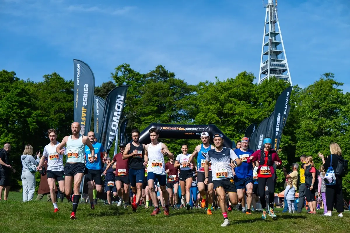 Trailové behy na Slovensku - termíny