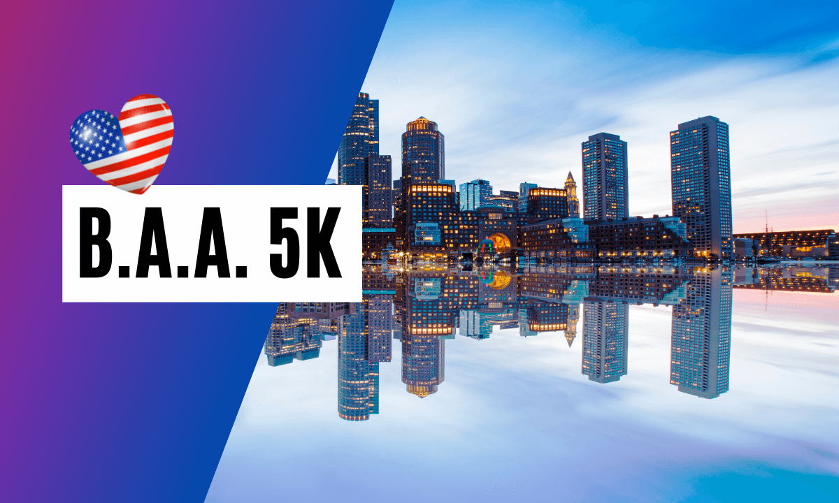Results B.A.A. 5K