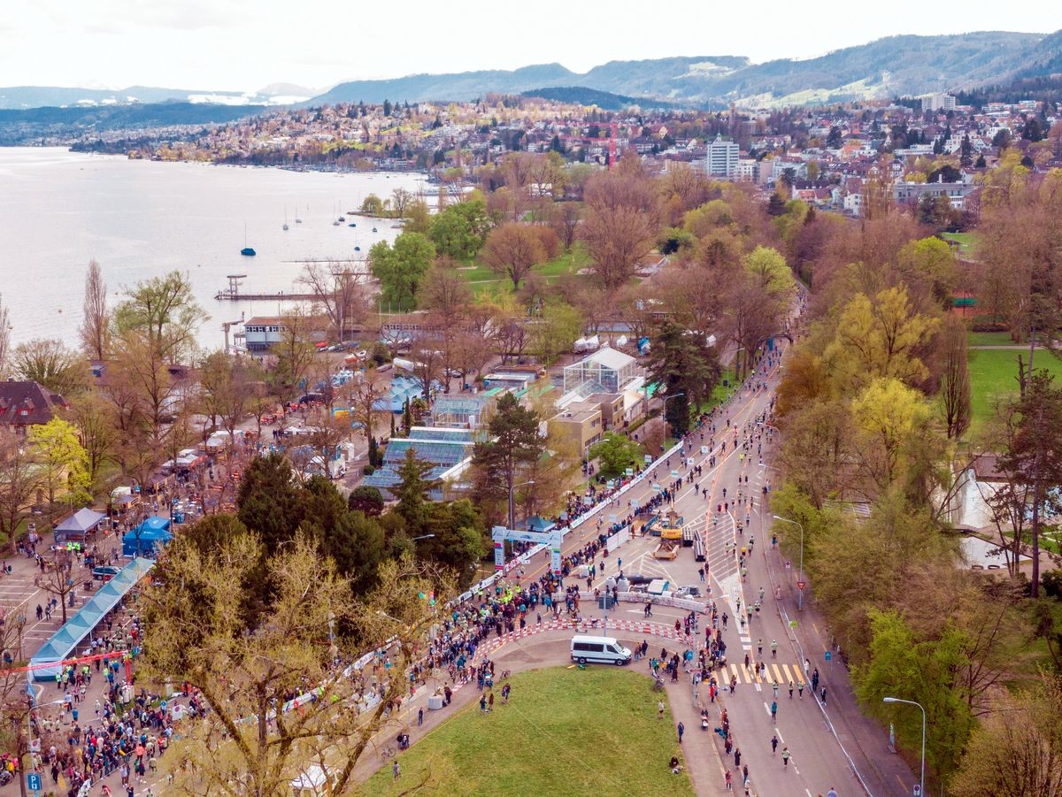 Zürich Marathon