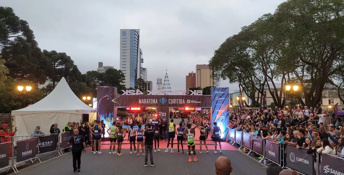 Maratona de Curitiba 2024