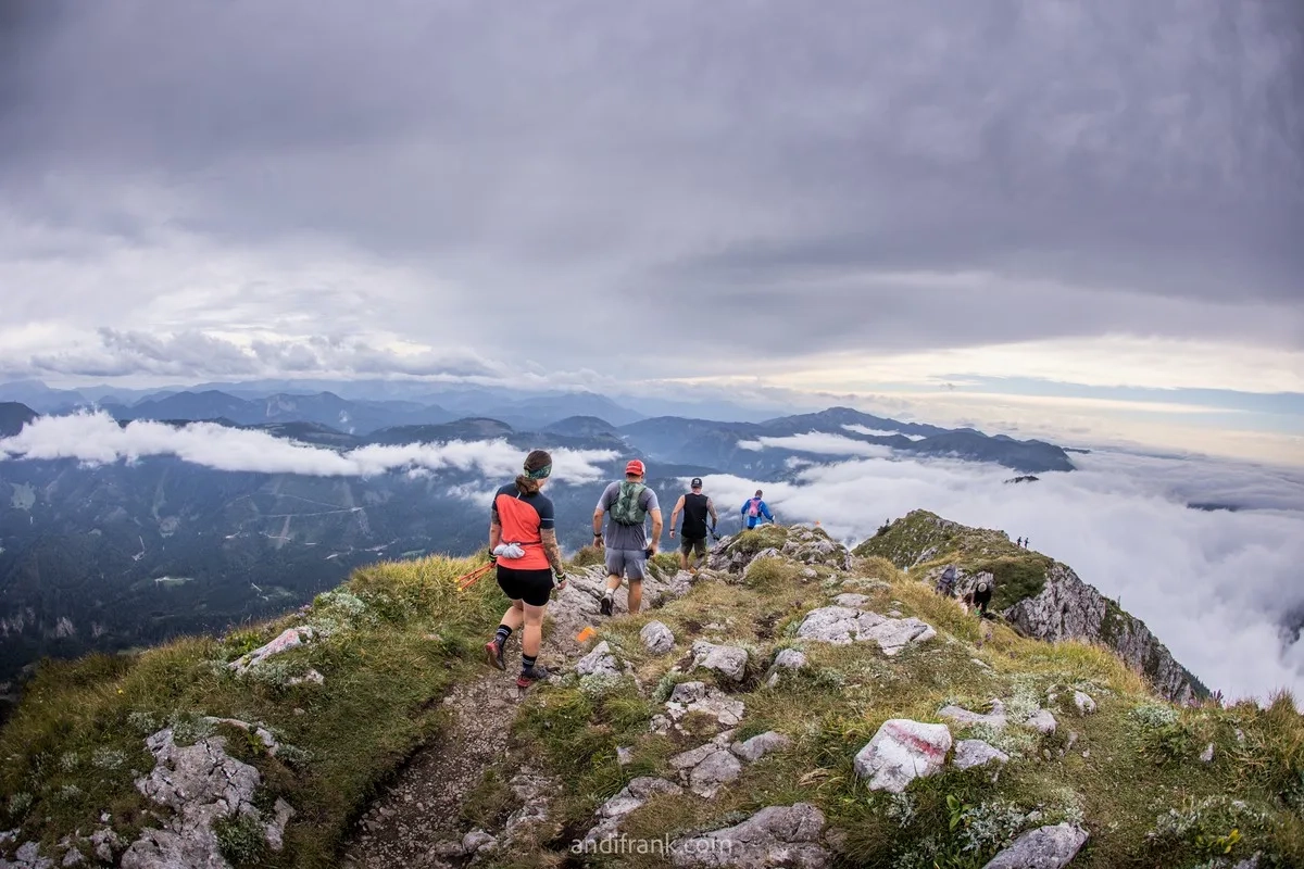 Ötscher Trail 2025, Tag 1