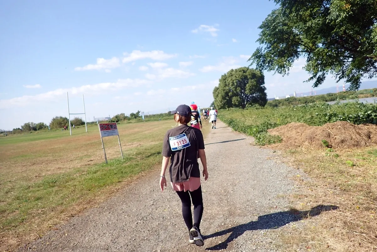 Osaka Yodo-River Marathon 2024