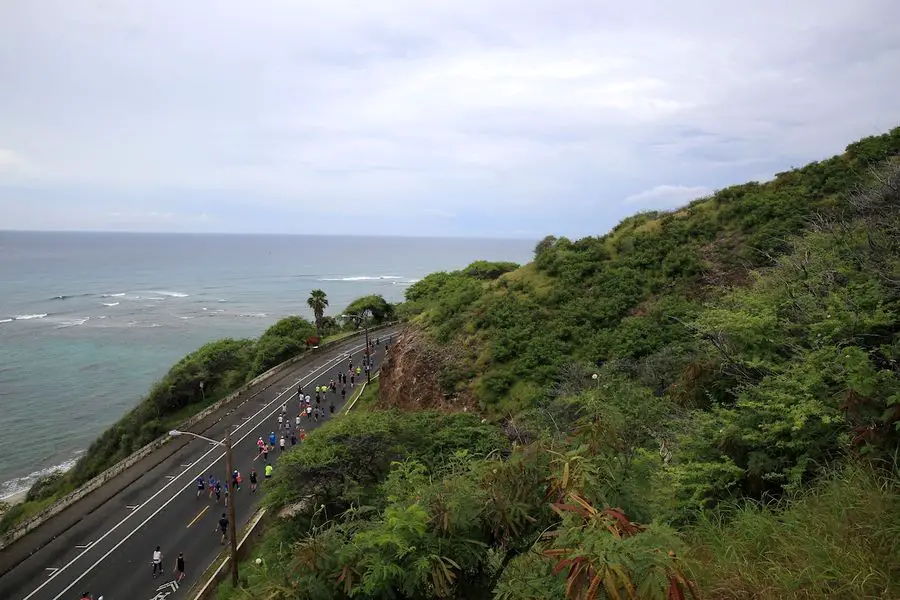 The Hapalua - Hawaii’s Half Marathon 