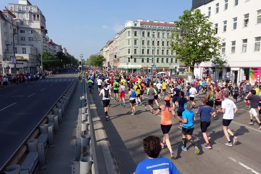 Vienna City Marathon 2022