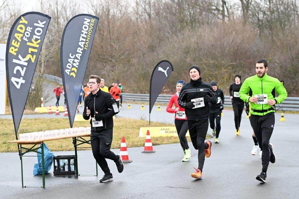 Formtest Hannover-Laatzen