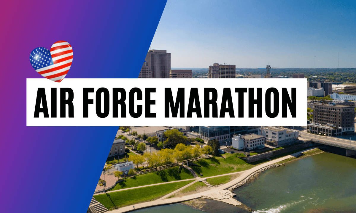 Results Air Force Marathon