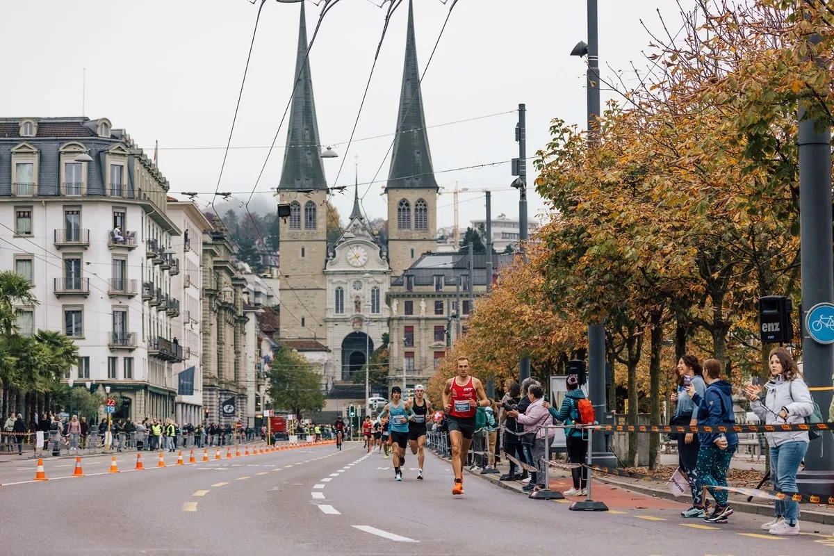 SwissCityMarathon Lucerne