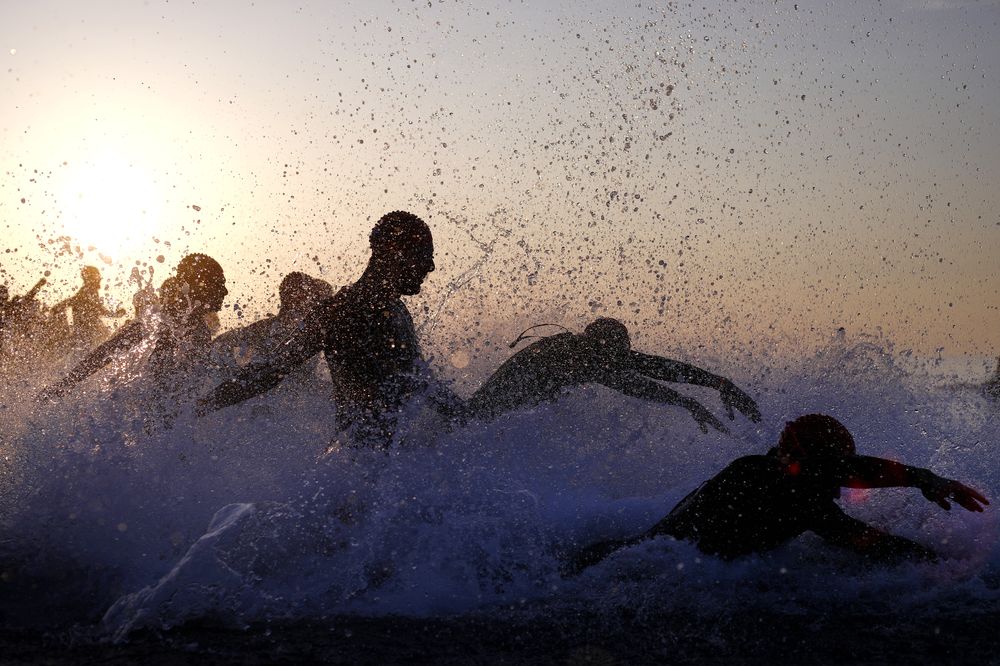 Results IRONMAN 70.3 Barcelona 2021