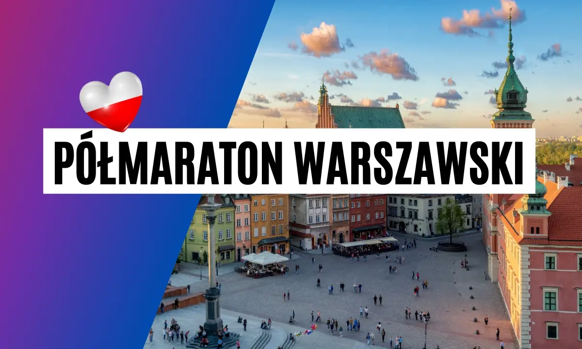 Wyniki Półmaraton Warszawski