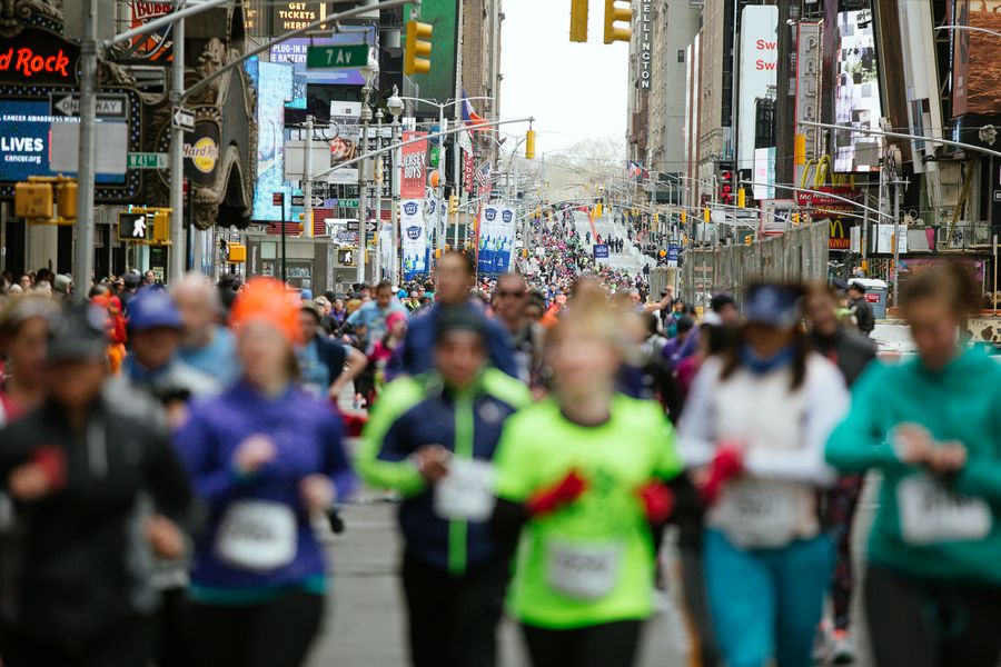 Ergebnisse / Results NYC Half Marathon 2018 [+ Fotos]