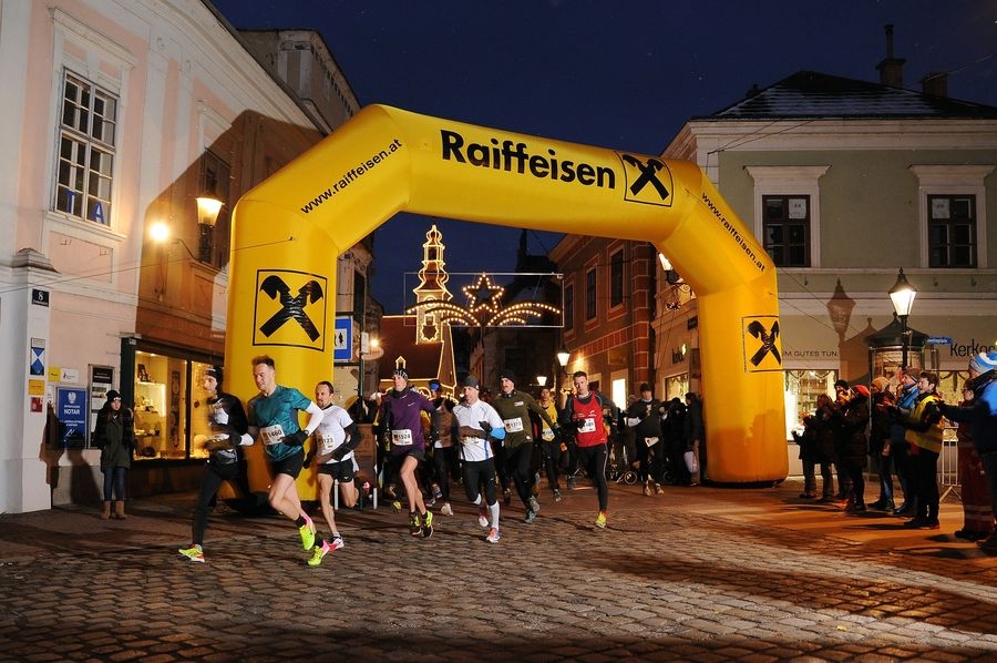 Ergebnisse Mödlinger Altstadt Adventlauf