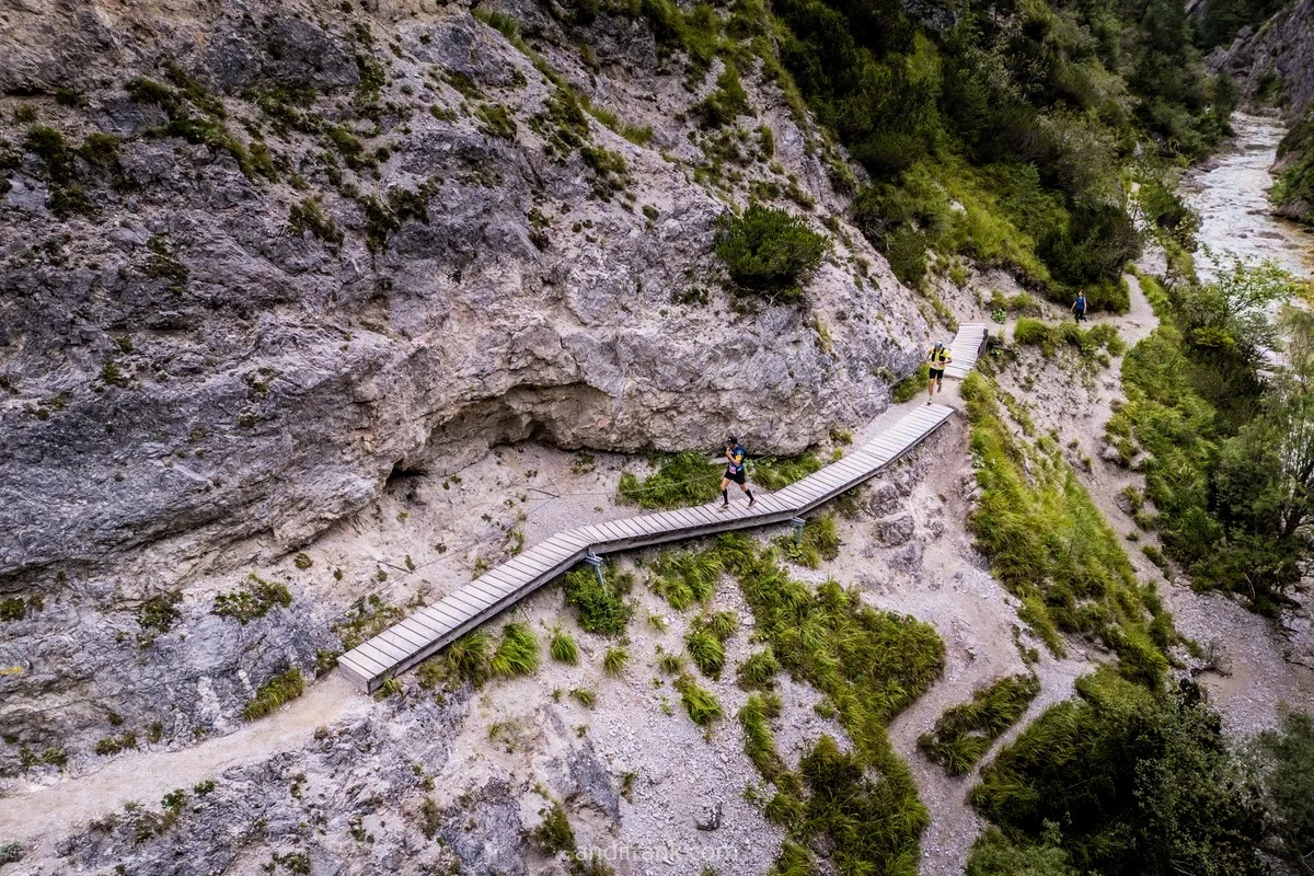 Ötscher Trail 2025, Tag 2