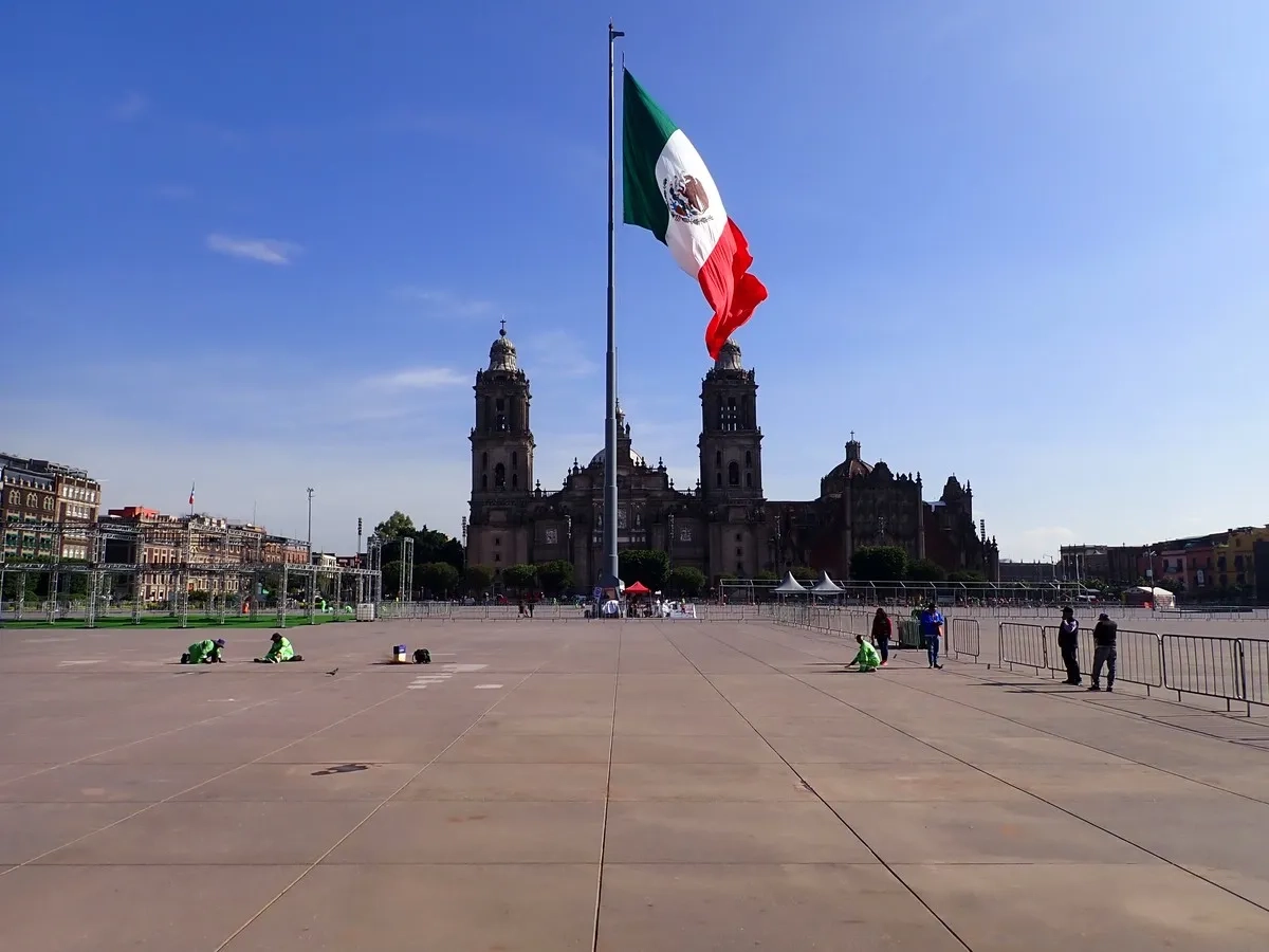 Mexico City Marathon 2024