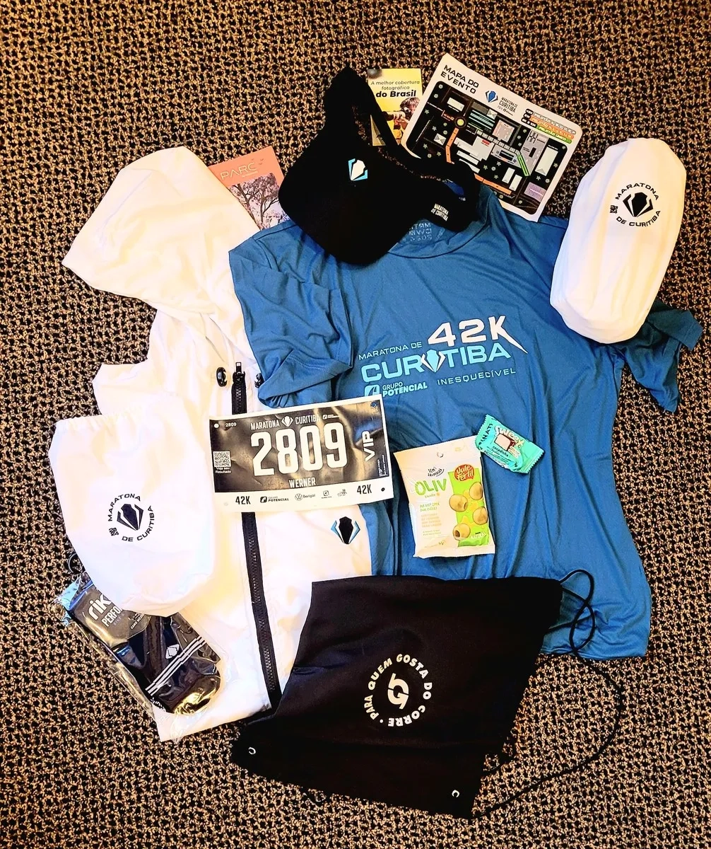 Maratona de Curitiba 2024