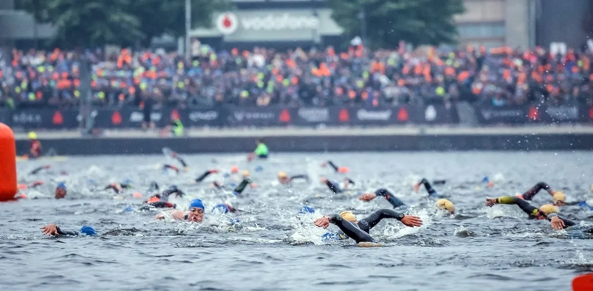 Ergebnisse IRONMAN Hamburg 2025