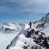 Schuchtkogel Skitour 13: Gipfel