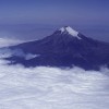 Citlaltépetl (Pico de Orizaba), Foto: HJPD, Lizenz: Creative Commons Attribution 3.0 Unported