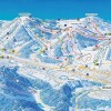 Skiliftkarussell Winterberg - Pistenplan