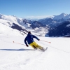 Skifahren Dieni (C) Andermatt-Sedrun Sport AG