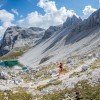 Südtirol Drei Zinnen Alpine Run 2021 (c) Harald Wisthaler