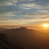 Penyal des Migdia 14: Sonnenaufgang auf dem Gipfel