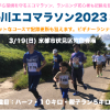 Japan Kyoto Kamogawa Ecomarathon