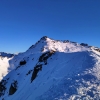 Mölser Sonnenspitze 22: Die letzten Meter zum Gipfel