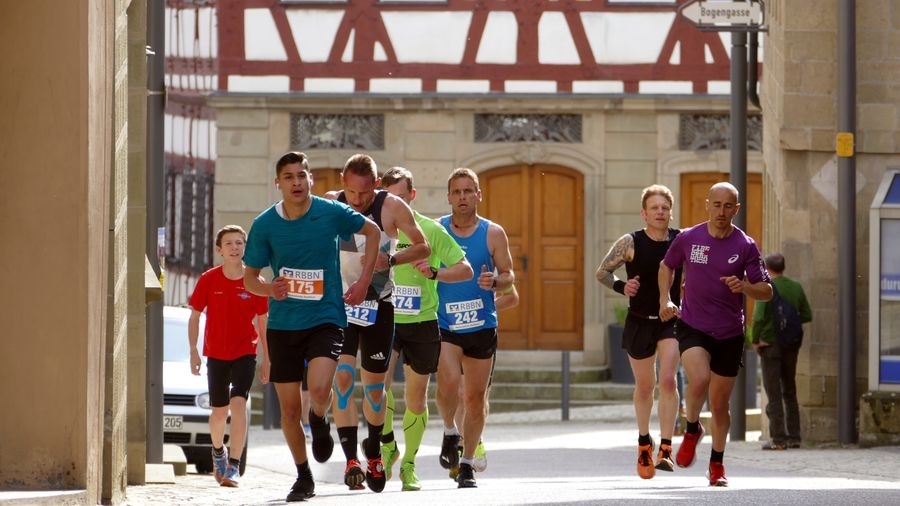 Neuensteiner Stadtlauf (C) Veranstalter Neuensteiner Stadtlauf (C) Veranstalter