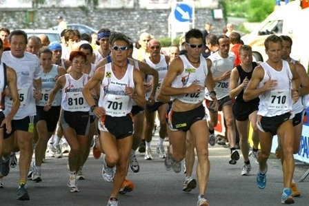 Kremser Burglauf (C) Veranstalter Kremser Burglauf (C) Veranstalter