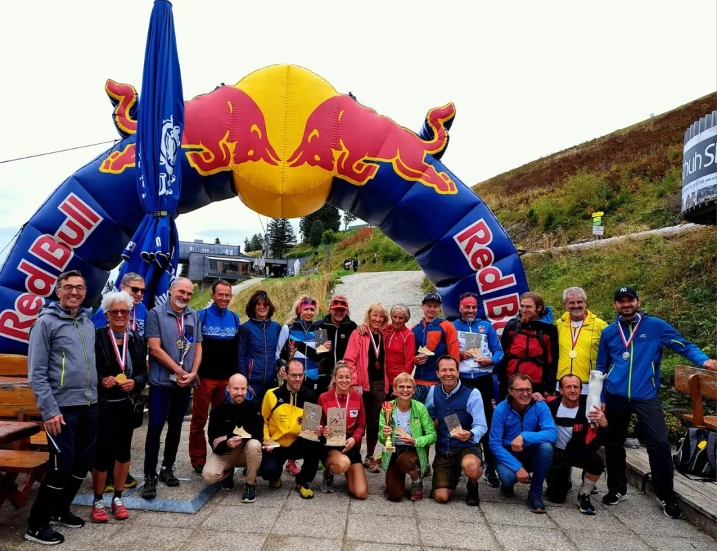 Zwölferhorn Berglauf Zwölferkogel 2023 Zwölferhorn Berglauf Zwölferkogel 2023