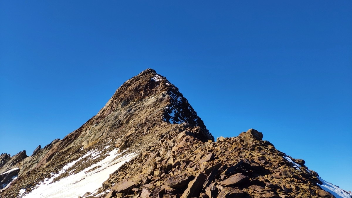 Schwarzwandspitze Schwarzwandspitze
