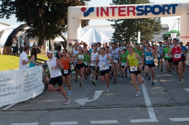 Frankenburger Würfelspiel-Lauf (C) Veranstalter Frankenburger Würfelspiel-Lauf (C) Veranstalter